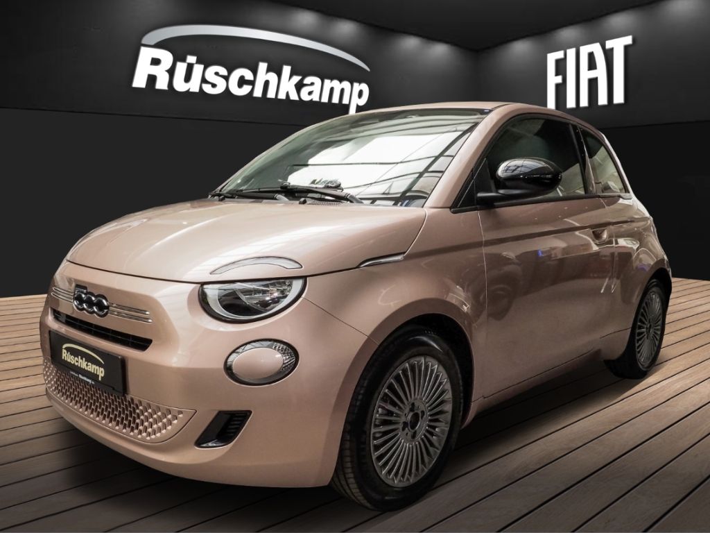 Bild des Angebotes Fiat 500 1.0 Icon Mild-Hybrid RückKam LED Klimaauto