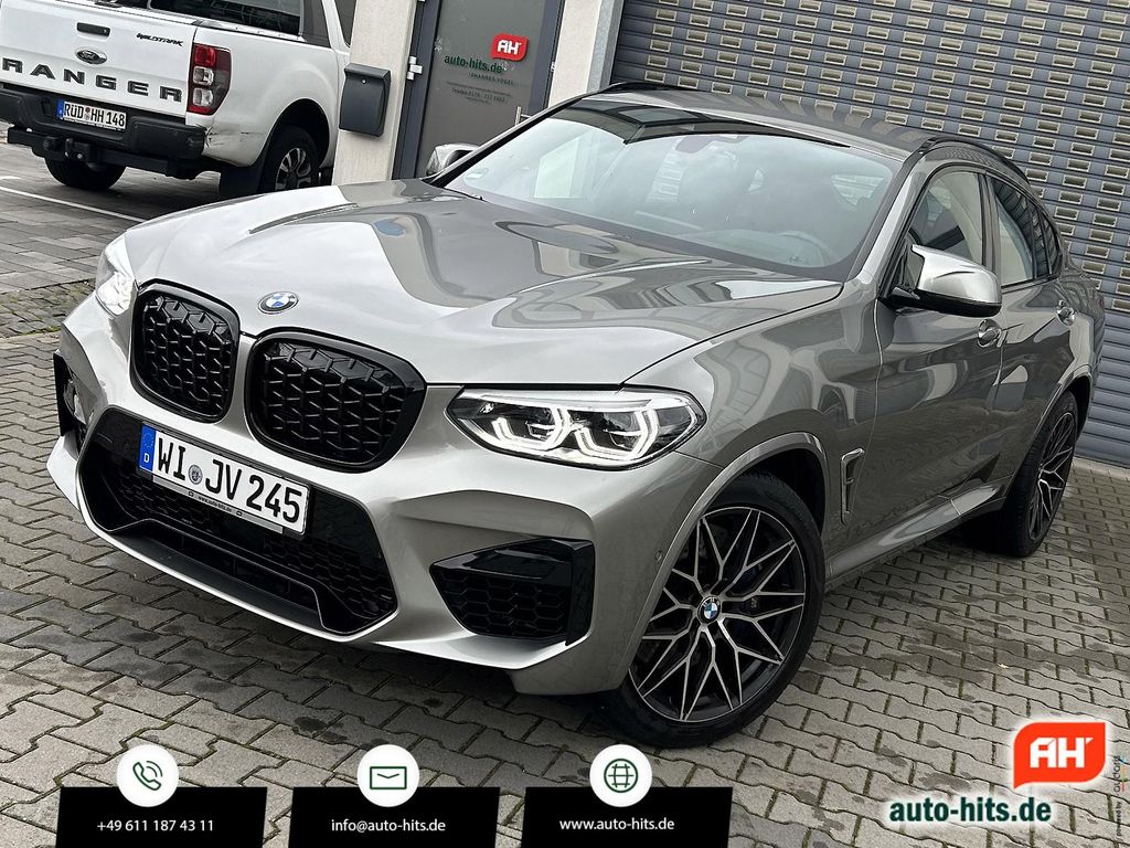 Bild des Angebotes BMW X4 M Driving Assistant Head Up Kamera LED KeyLes