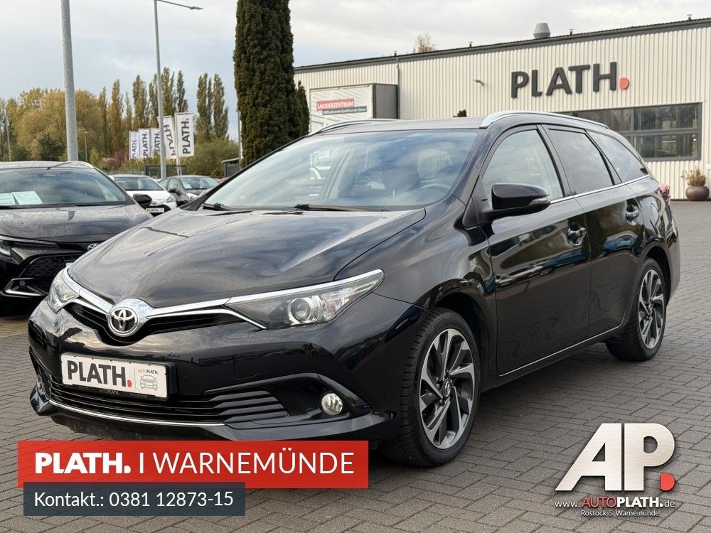 Bild des Angebotes Toyota Auris Touring Sports Design Edition