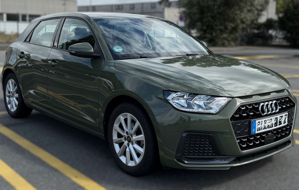 Bild des Angebotes Audi A1 Advance S tronic, Top gepflegt