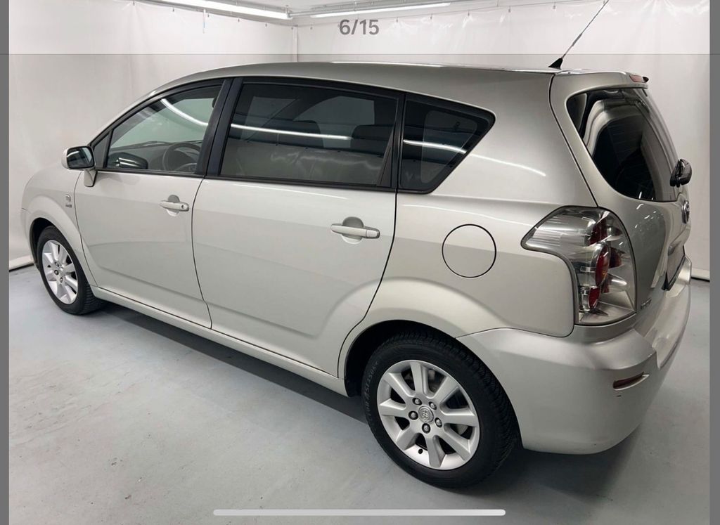 Bild des Angebotes Toyota Corolla Verso 1.8 Linea Sol linea sol