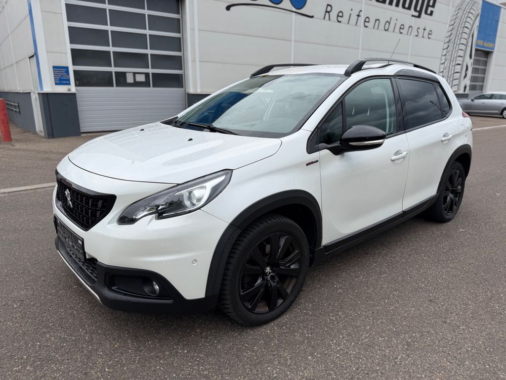 Bild des Angebotes Peugeot 2008 GT-Line Edition PureTech 110 EAT6 GT-Li...