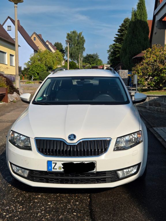 Bild des Angebotes Skoda Octavia Kombi 1.6 TDI Greenline