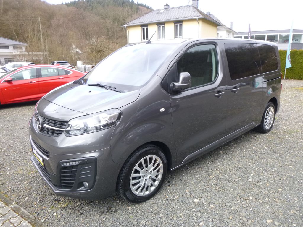Bild des Angebotes Opel Zafira Life Selection M Diesel 9-Sitzer