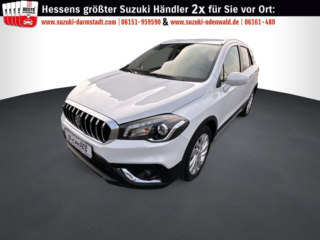 Bild des Angebotes Suzuki SX4 S-Cross 1.0 Boosterjet Automatik Comfort 4x2