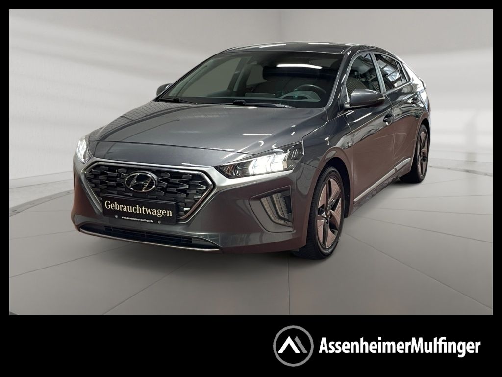 Bild des Angebotes Hyundai IONIQ 1,6 GDI Style-Paket Hybrid Style+Wide+Cam
