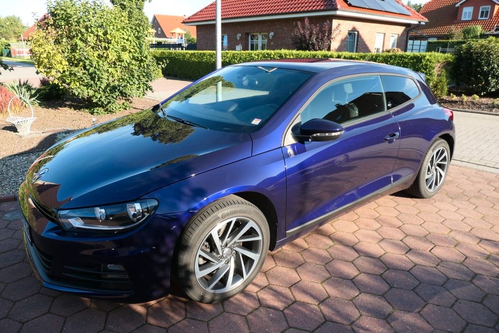 Volkswagen Scirocco 2.0 TSI SOUND SOUND