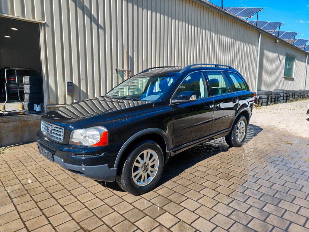Bild des Angebotes Volvo XC 90 XC90 D5 Kinetic..7-SITZE..