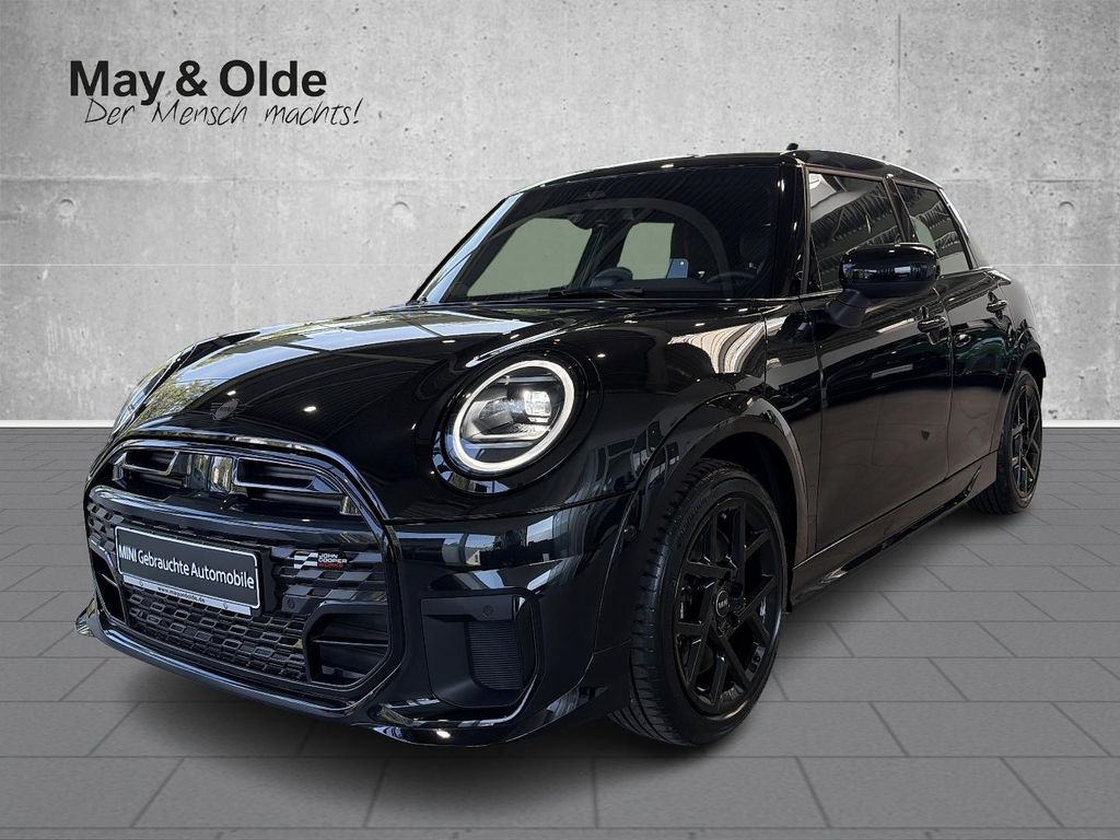 Bild des Angebotes MINI Cooper S JCW Trim HUD H/K RFK Navi LED CarPlay