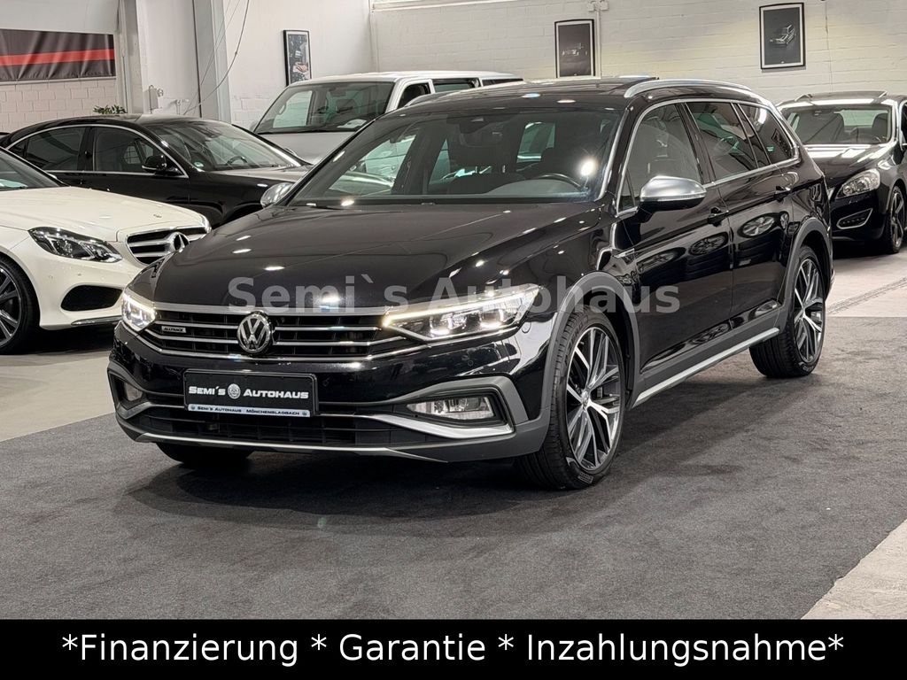 Bild des Angebotes Volkswagen Passat Variant Alltrack 4Motion*DSG*Panorama*AHK