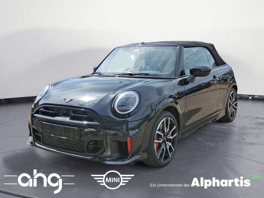 MINI John Cooper Works Cabrio John Cooper Works Trim,