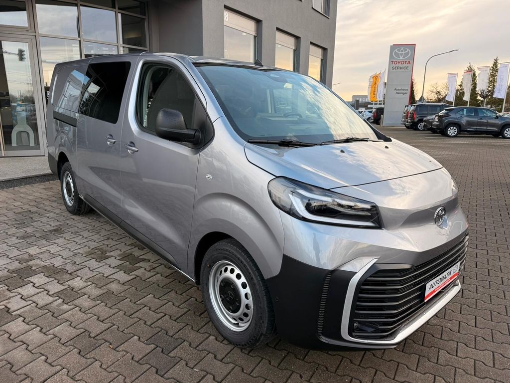 Bild des Angebotes Toyota Proace Kasten 2.2D Select L2*Automatik,5-Sitzer*