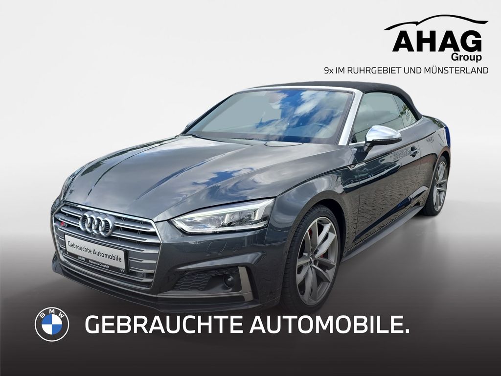 Bild des Angebotes Audi S5 Carbio Sitzbelüftung 4xSitzhzg Tour Paket Tec