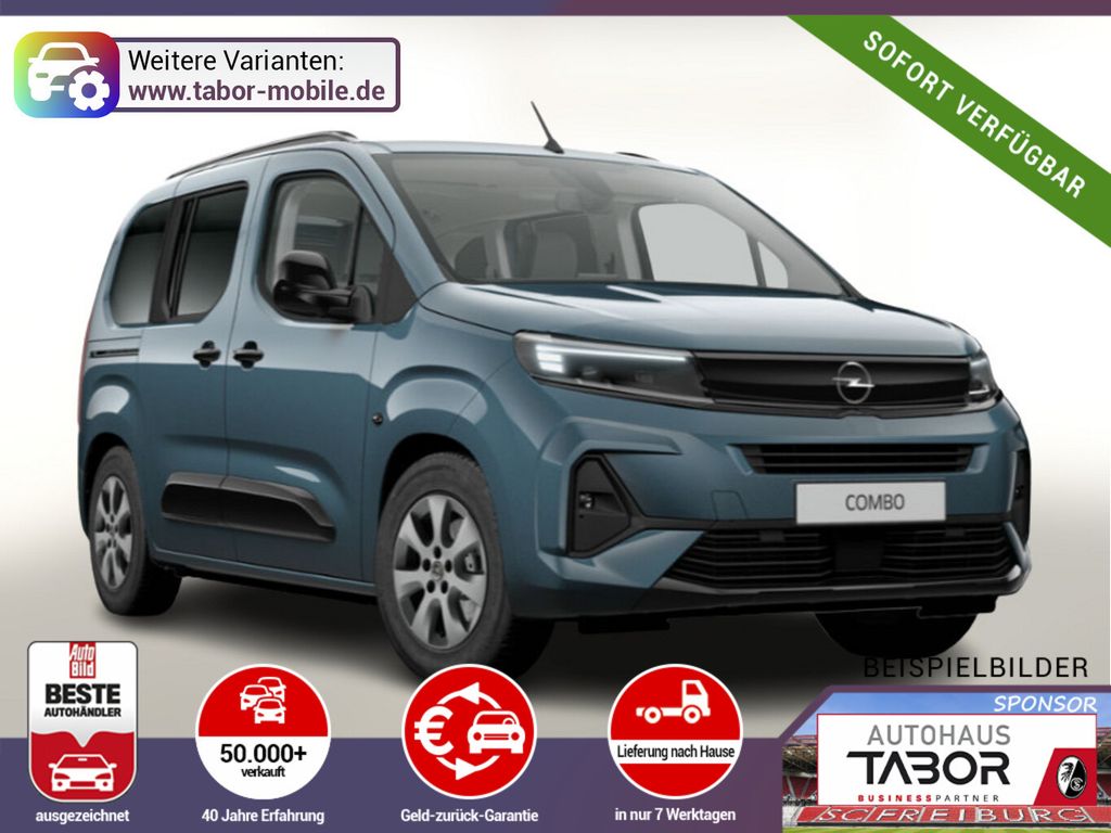 Bild des Angebotes Opel Combo  AT8 GS Nav10" Kam IntelliLux PDC