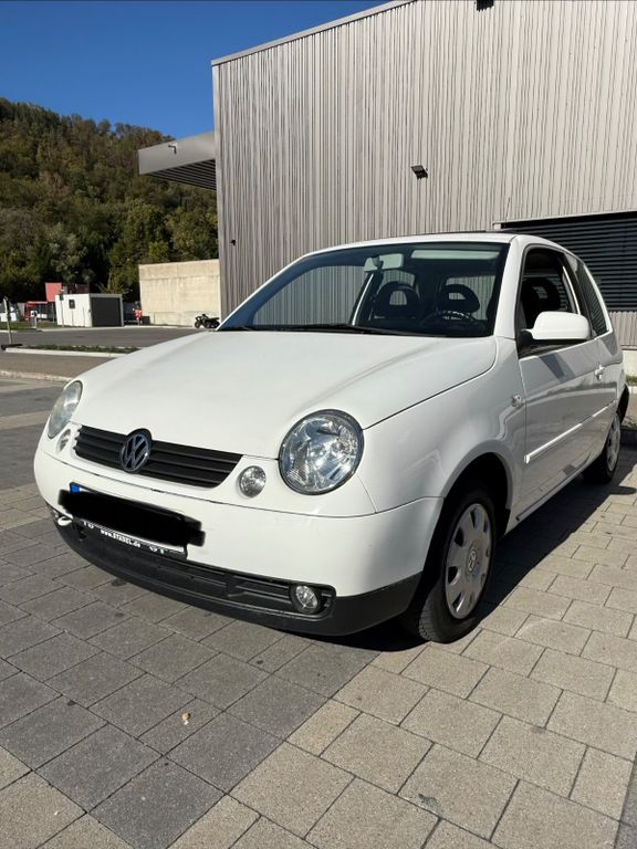 Bild des Angebotes Volkswagen Lupo 1.0 Rave Edition, elektrisches Schiebedach
