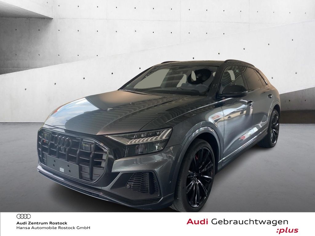 Bild des Angebotes Audi SQ8 4.0 TFSI Quattro Competition+Navi+Matrix+Ahk