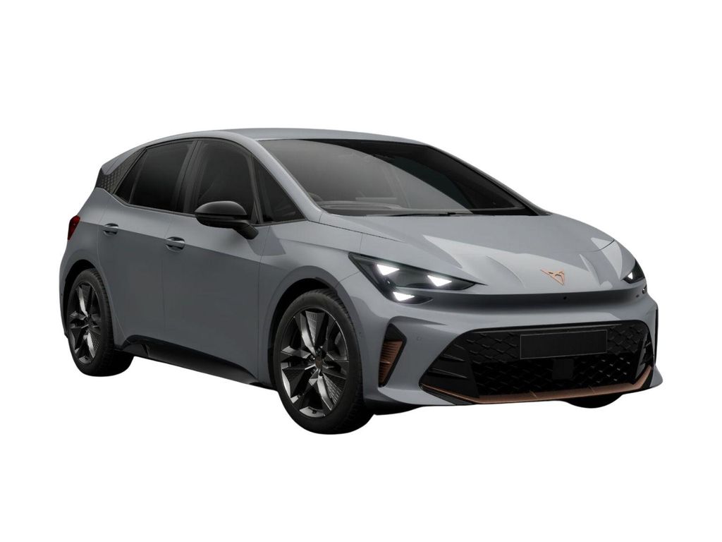 Cupra Born 58kWh AHK+GV5+HUD+360°+Navi+WäPu+Dinamic...