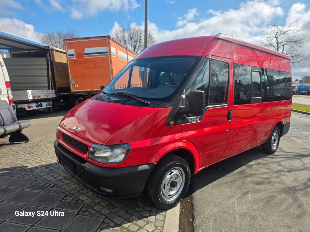 Bild des Angebotes Ford Transit Kombi 2.0 FT 300 Mittel