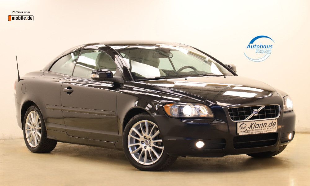 Bild des Angebotes Volvo C70 Cabrio 2.4 140PS Automatik Momentum SHZ Navi