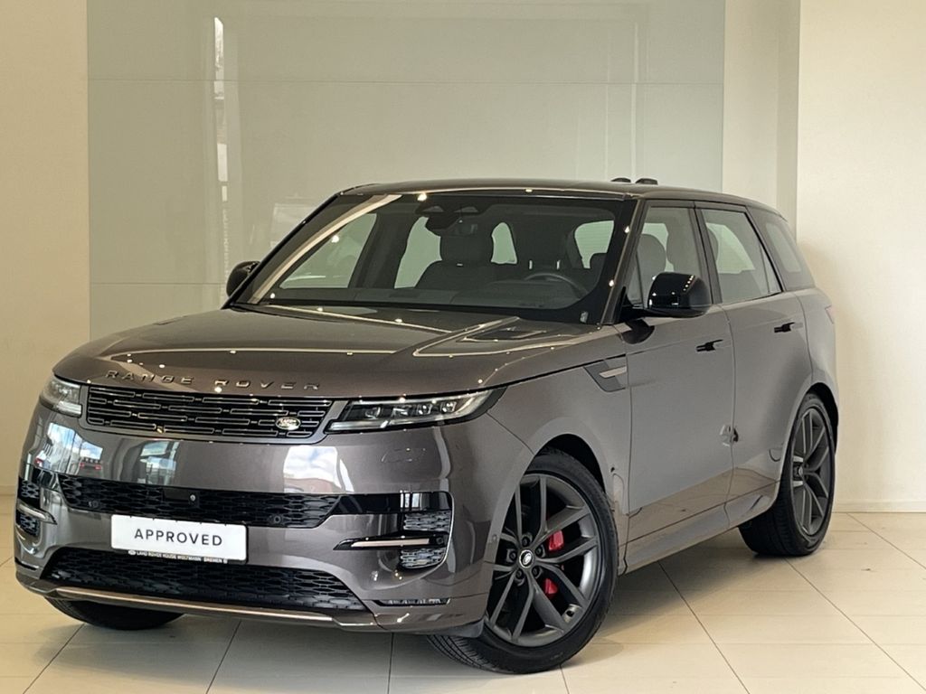 Bild des Angebotes Land Rover Range Rover Sport D250 Dyn.SE Luftfederung & 22'