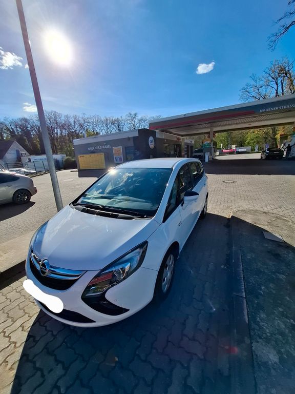Bild des Angebotes Opel Zafira Tourer 1.4 Turbo Business Edition 88k...