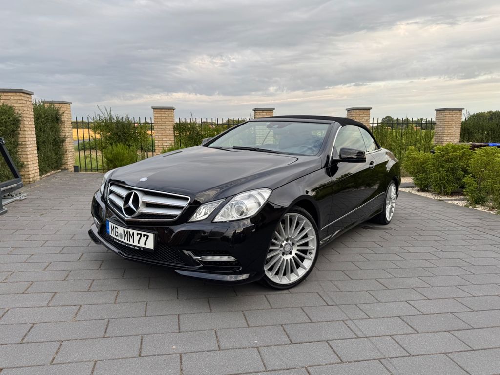 Bild des Angebotes Mercedes-Benz E 350 Cabriolet E 350 -