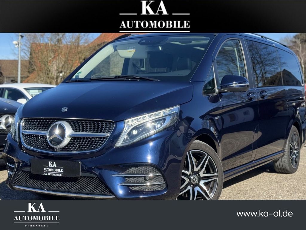 Bild des Angebotes Mercedes-Benz V 300 d Exclusive Lang Pano AMG Sitzklima Stdhei