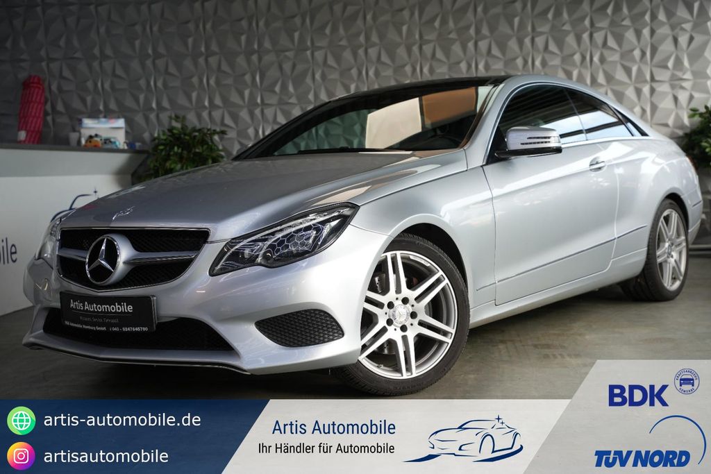 Bild des Angebotes Mercedes-Benz E 400 AMG-LINE*PAN0RAMA*MEMORY*NAVI*