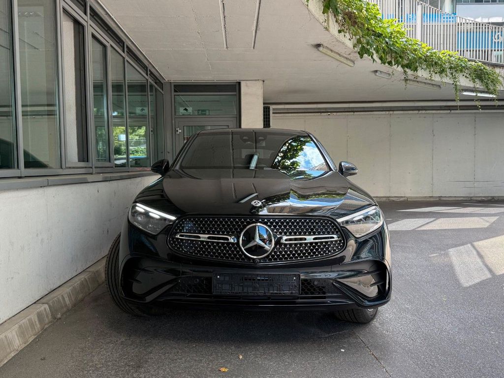 Bild des Angebotes Mercedes-Benz GLC 300d 4M Coupe AMG Dis Pano Burm Airm 26Prod