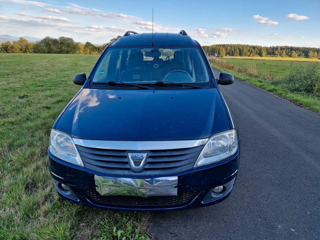 Dacia Logan MCV 1.6 LIVE II