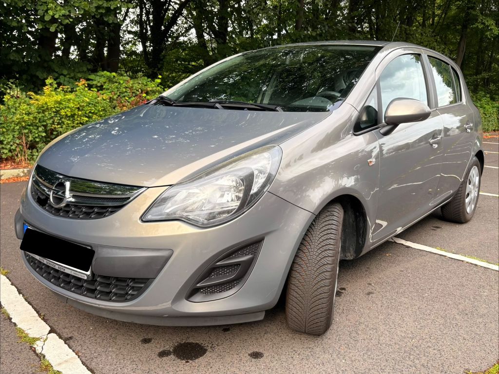 Bild des Angebotes Opel Corsa S-D