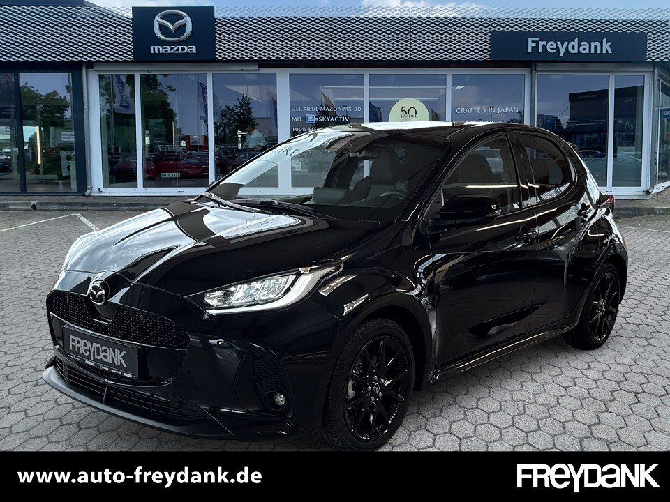 Bild des Angebotes Mazda 2 HYB 1.5L Hybrid VVT-i 116 PS e-CVT HOMURA