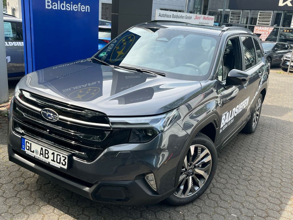 Bild des Angebotes Subaru Forester 2.0 ie 100 kW AWD Platinum