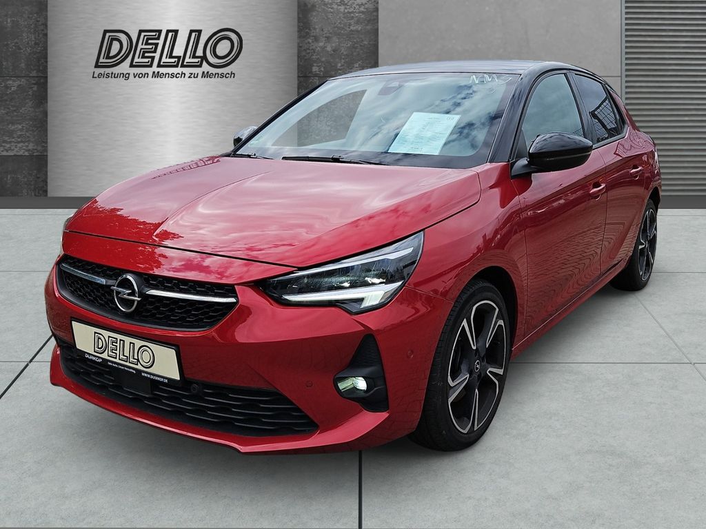 Bild des Angebotes Opel Corsa 1.2 GS LINE AT Kamera CarPlay SHZ LED ACC