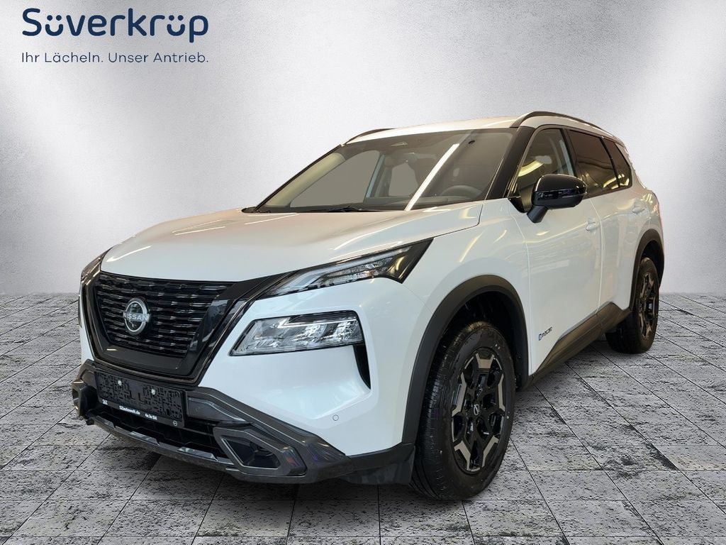 Bild des Angebotes Nissan X-Trail N-Trek/e-4ORCE/213 PS 360°/beh. Front