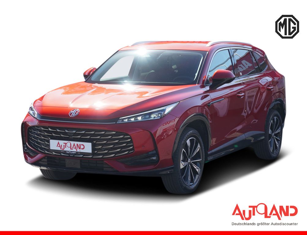 Bild des Angebotes MG HS 1.5 T-GDI Luxury Aut. LED ACC Navi 360°