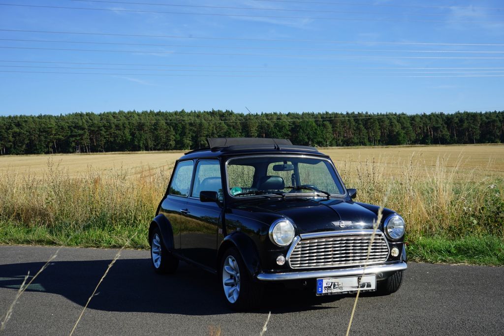 Bild des Angebotes MINI 1300 MPI *British Open* Rostfrei/ HU NEU