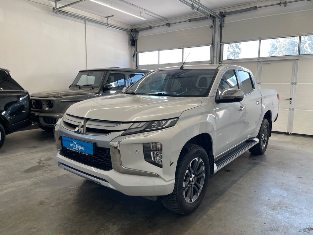 Mitsubishi L200 4x4 2.2 DI-D DokaSelect*SpurH*R-KAM*KeyLess
