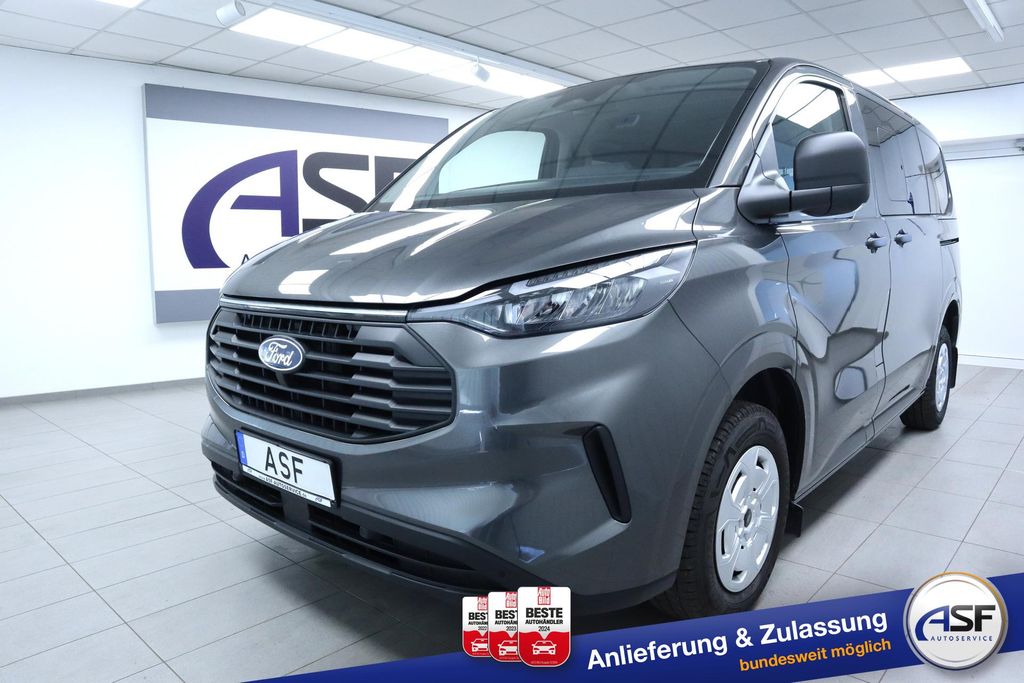 Bild des Angebotes Ford Tourneo Custom Transit Kombi L1 Trend #Tempom...