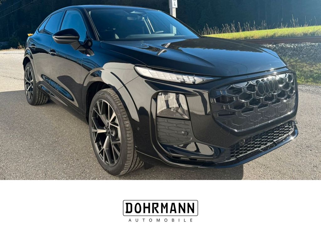 Bild des Angebotes Audi Q3 Sportback TFSI quattro-TechPlus*S-Line*AHK*