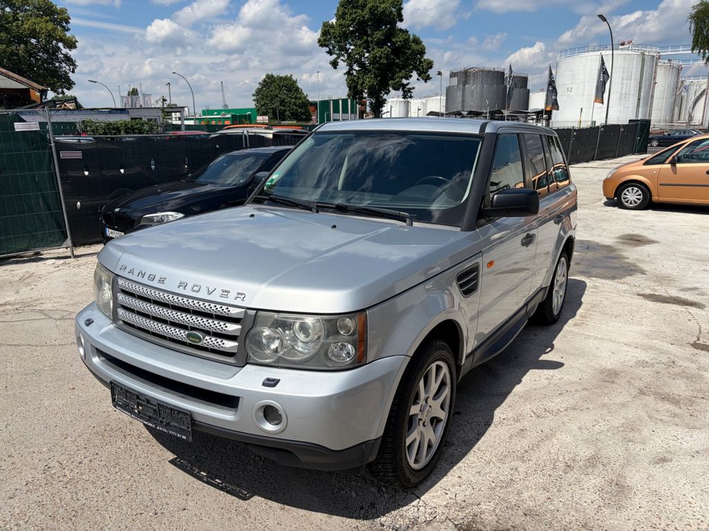 Bild des Angebotes Land Rover Range Rover Sport V8 TD SE