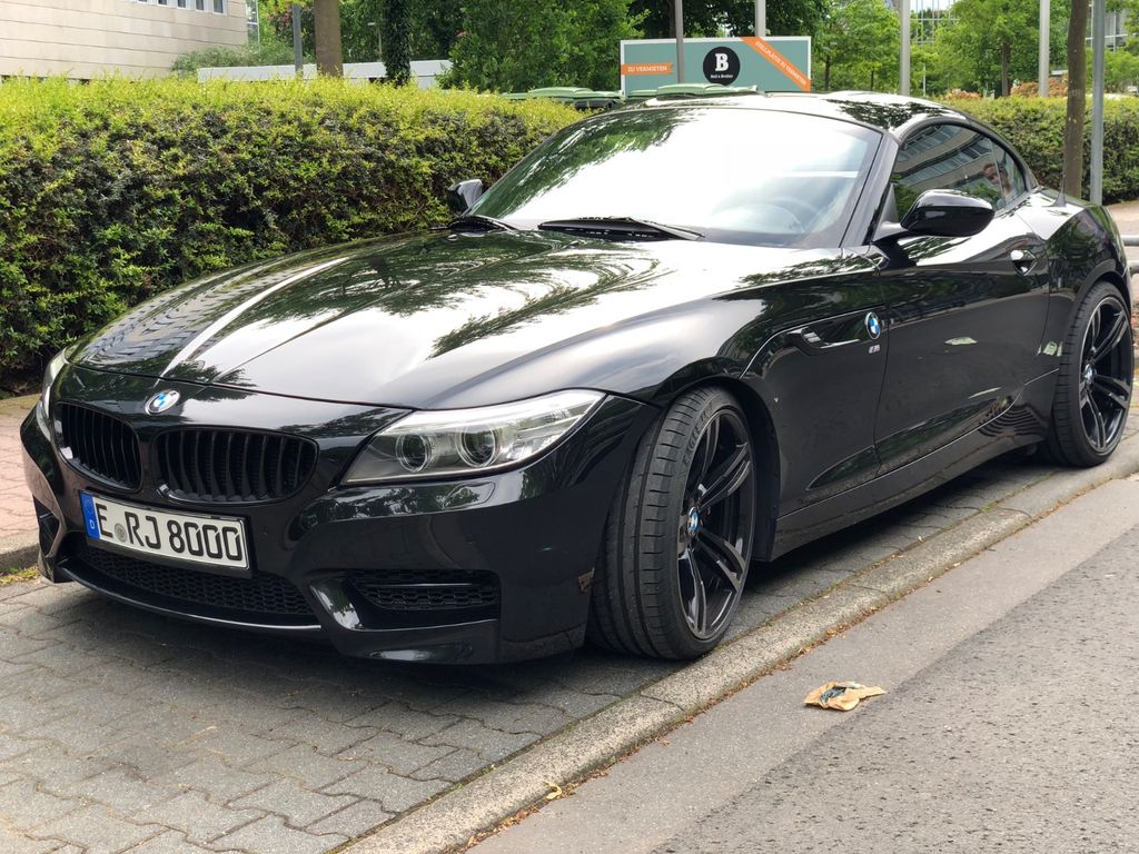 Bild des Angebotes BMW Z4 sDrive35is (Schmickler Performance)
