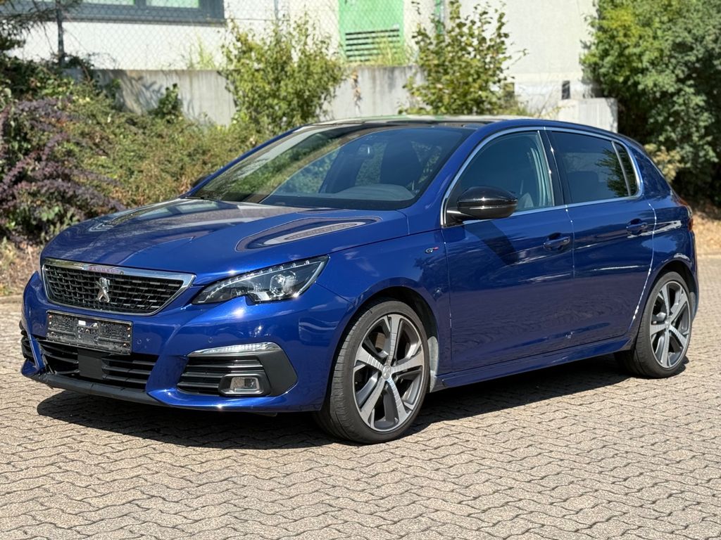 Bild des Angebotes Peugeot 308 GT  Navi+Panorama+SM+Leder