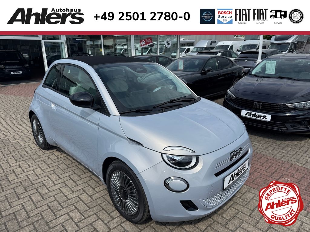 Bild des Angebotes Fiat 500C Icon Hybrid+KAMERA+SHZ+CARPLAY+KLIMAAUTOMAT