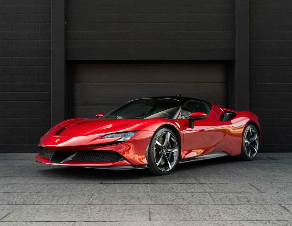 Bild des Angebotes Ferrari SF90 Stradale *ATELIER CAR*WARRANTY*SPECIALPAINT