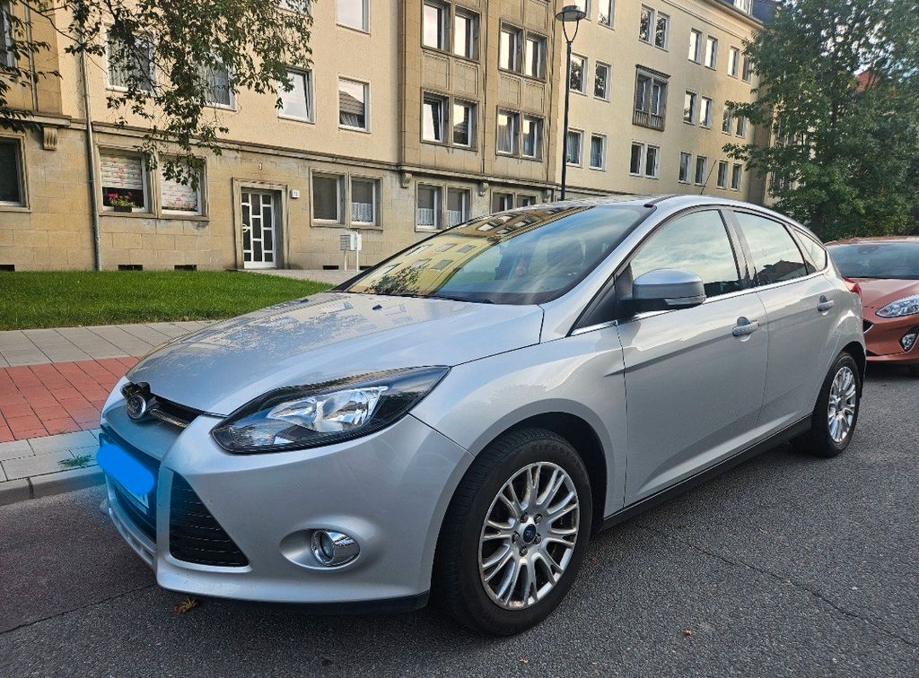 Ford Focus 1,6 Ti-VCT 92kW Trend Trend