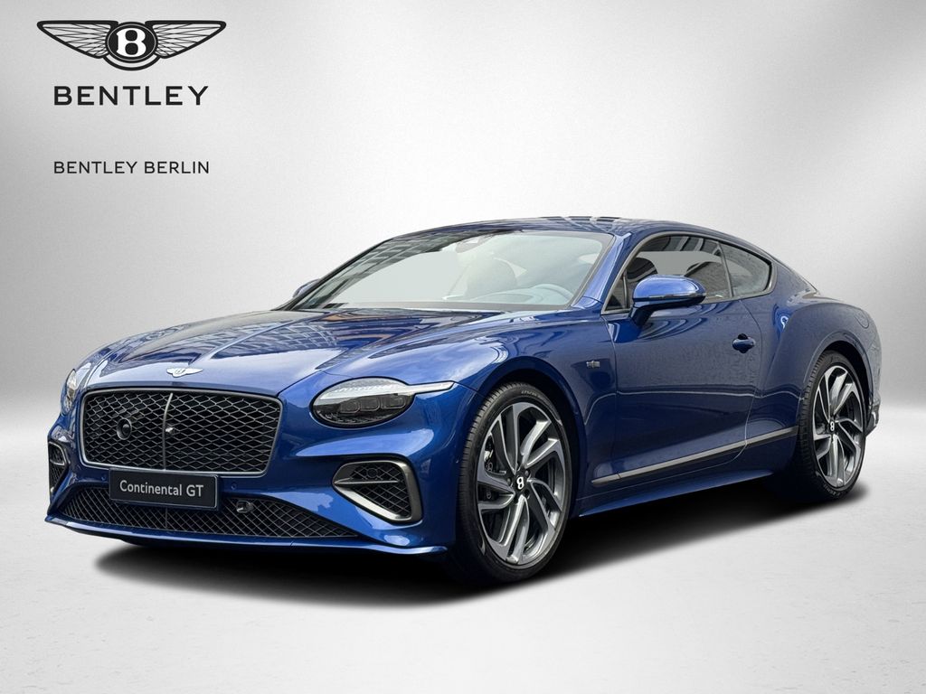 Bild des Angebotes Bentley Continental GT SPEED V8 HYBRID First Edition