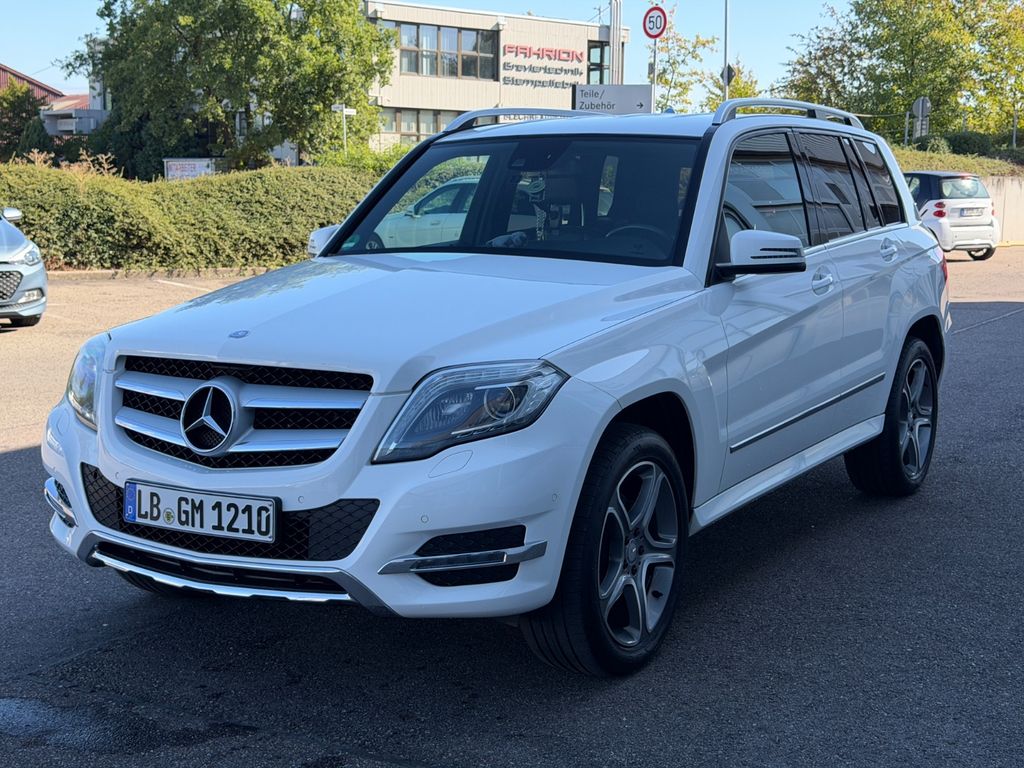 Bild des Angebotes Mercedes-Benz GLK 250 4M OFFROAD PAKET,XENON,STZ HZG