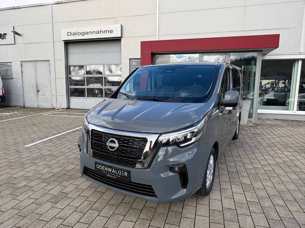 Bild des Angebotes Nissan Primastar Tekna 9-Sitzer ACC+LED+Navi+SHZ+360