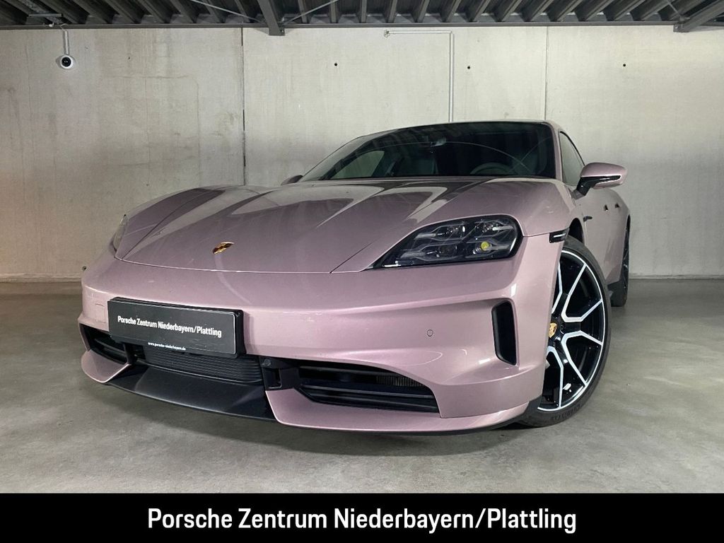 Bild des Angebotes Porsche Taycan 4S Sport Turismo Black Edition